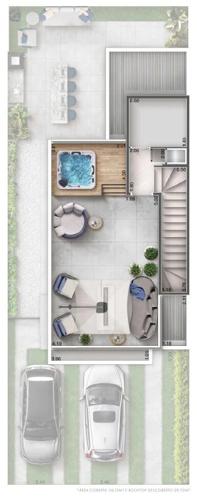 Planta 145 rooftop