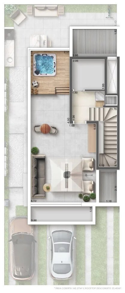 Planta 178 rooftop